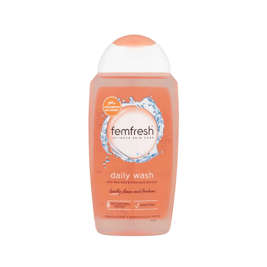 Femfresh Daily Intimate Wash 250ml