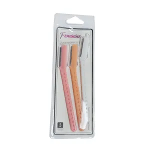 Feminine Eyebrow Razor