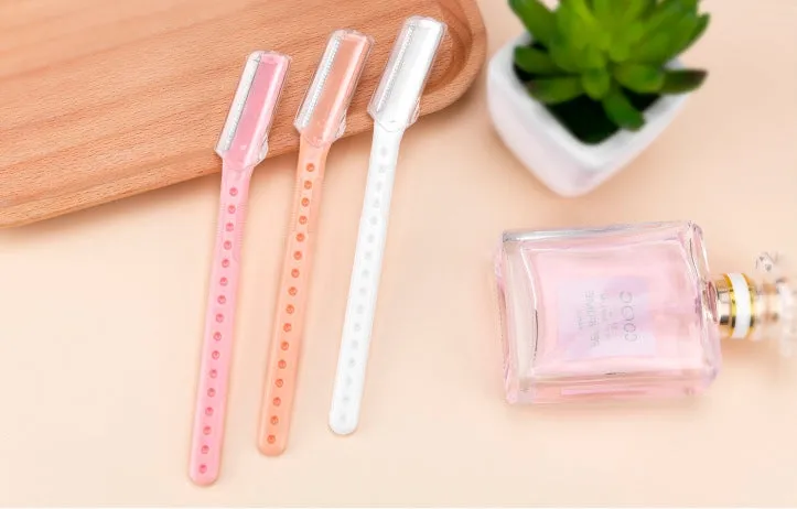 Feminine Eyebrow Razor