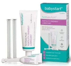 FertilSafe PLUS Intimate Moisturizing Gel
