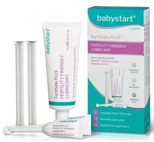 FertilSafe PLUS Intimate Moisturizing Gel