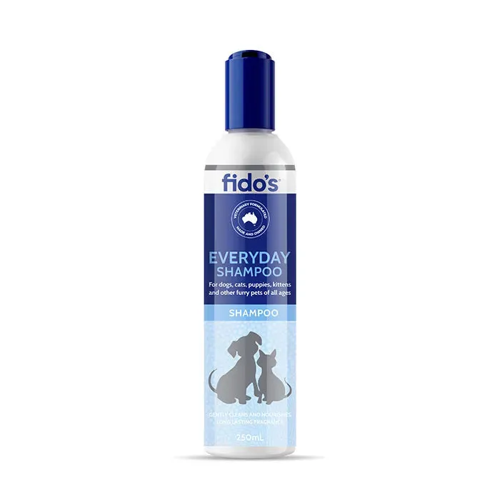 Fidos Everyday Shampoo 250ml