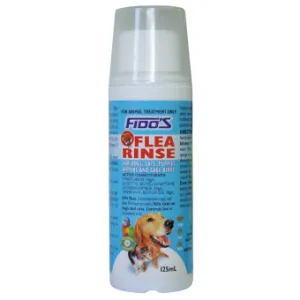 Fidos Flea Rinse Concentrate 125ml