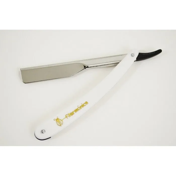 Filarmonica Straight Razor White