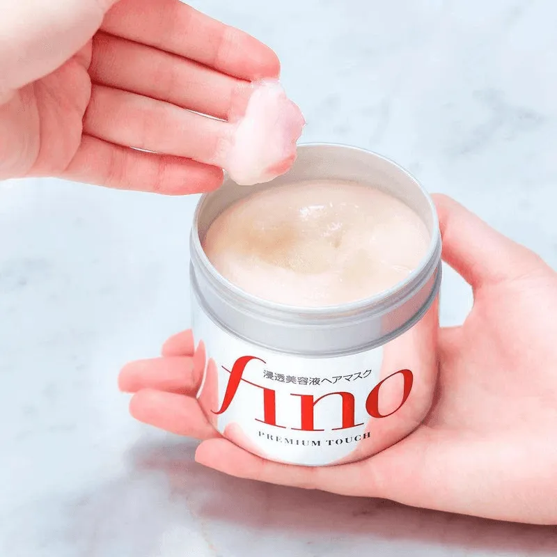 Fino Premium Touch Hair Mask   Shampoo   Oil Combo Offer
