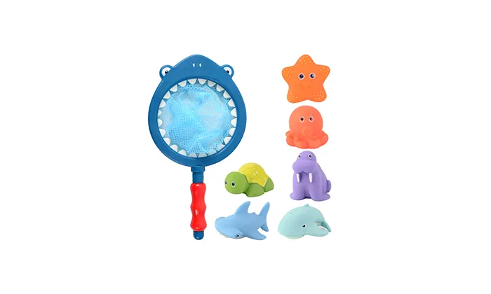 Fishing Children's Bath Toy