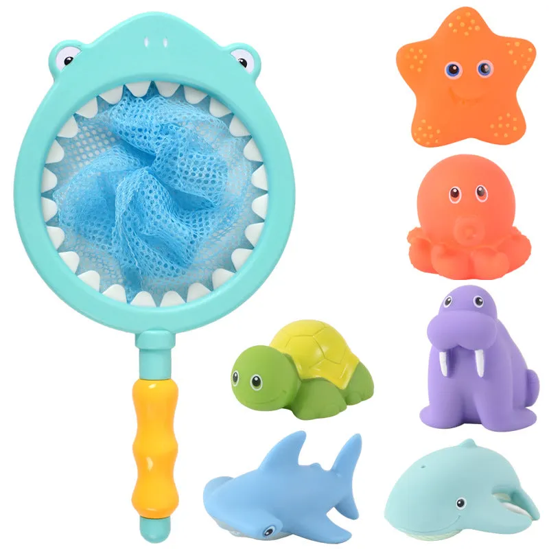 Fishing Children's Bath Toy