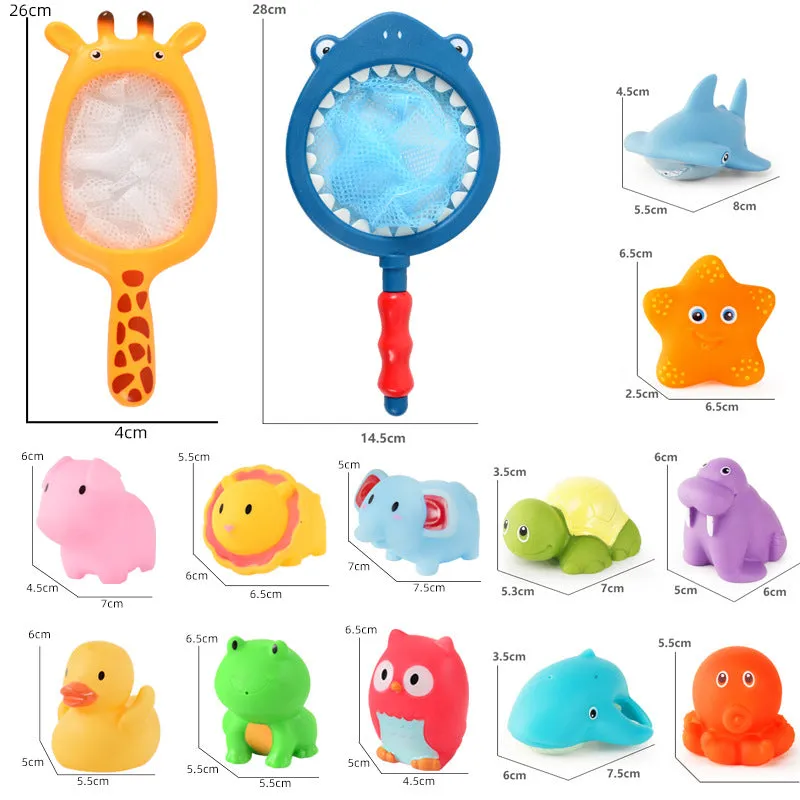 Fishing Children's Bath Toy