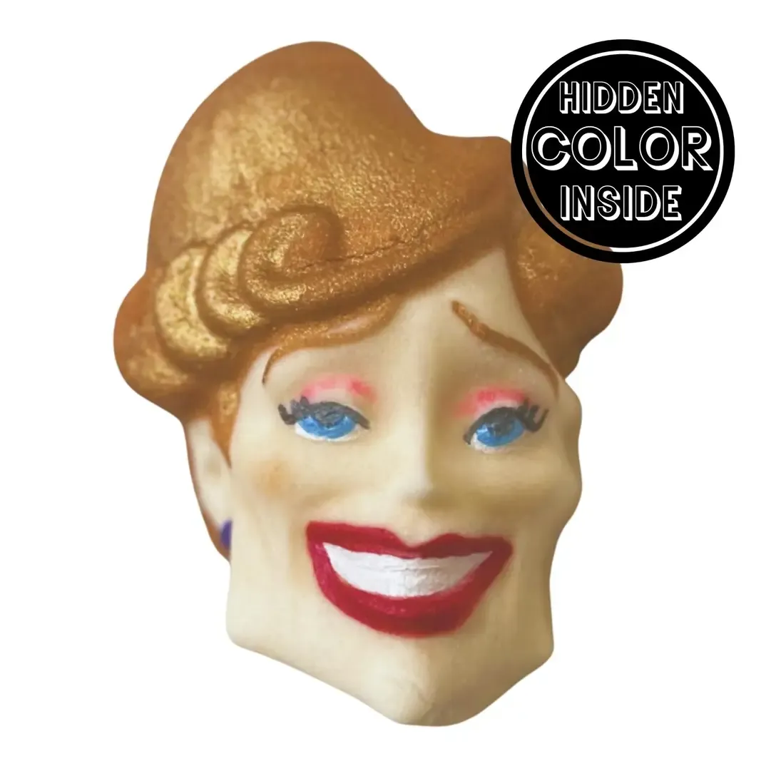Fizzy Bath Love Golden Girlz Bath Bombs