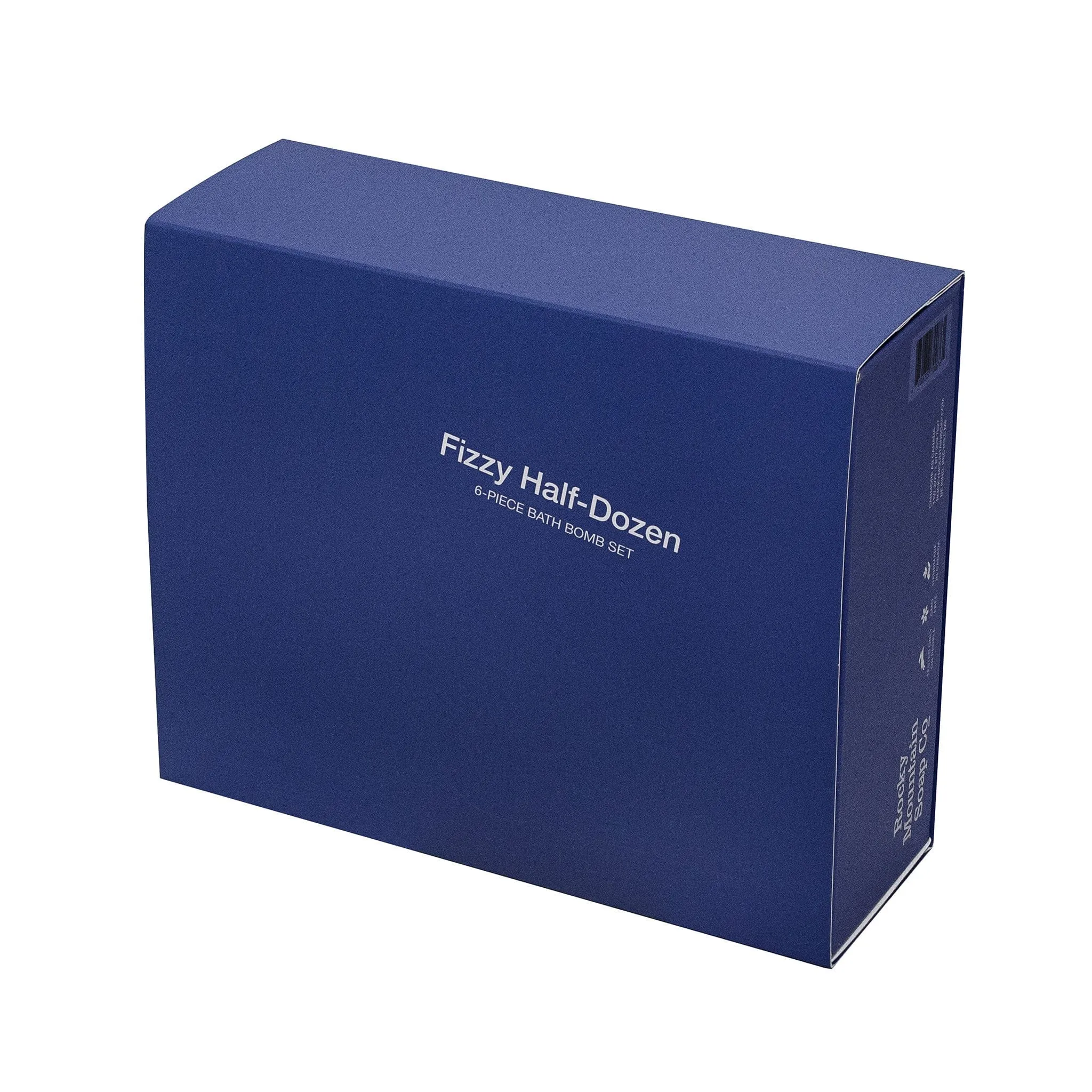 Fizzy Half Dozen | Best Seller Bath Bomb Set | Legacy