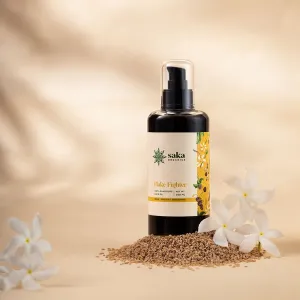 Flake Fighter | Handmade Anti-Dandruff Hair Oil (200ml)