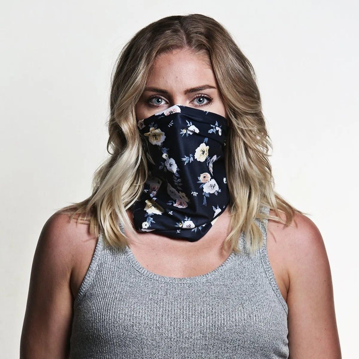 Floral Symphony | Neck Gaiter