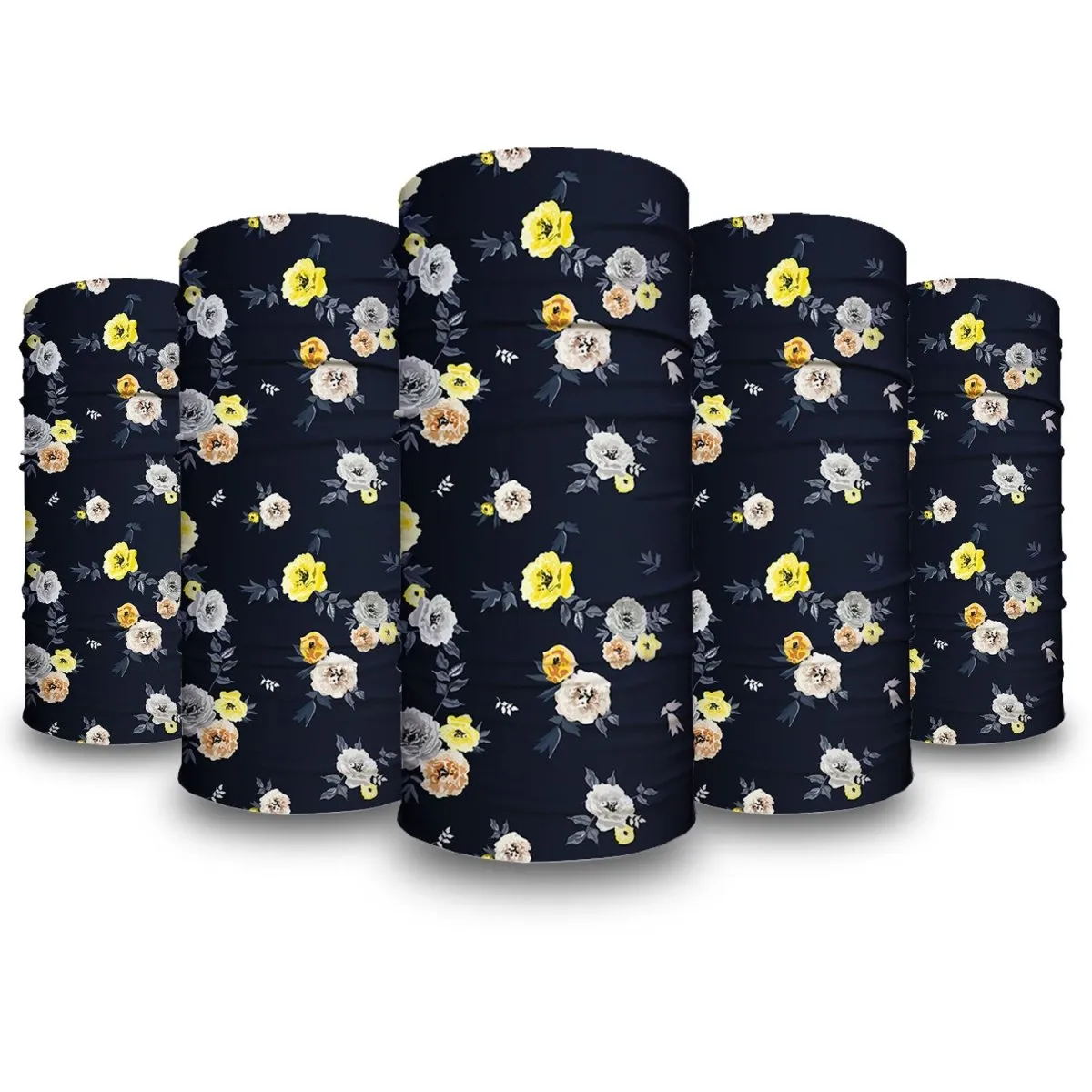 Floral Symphony | Neck Gaiter