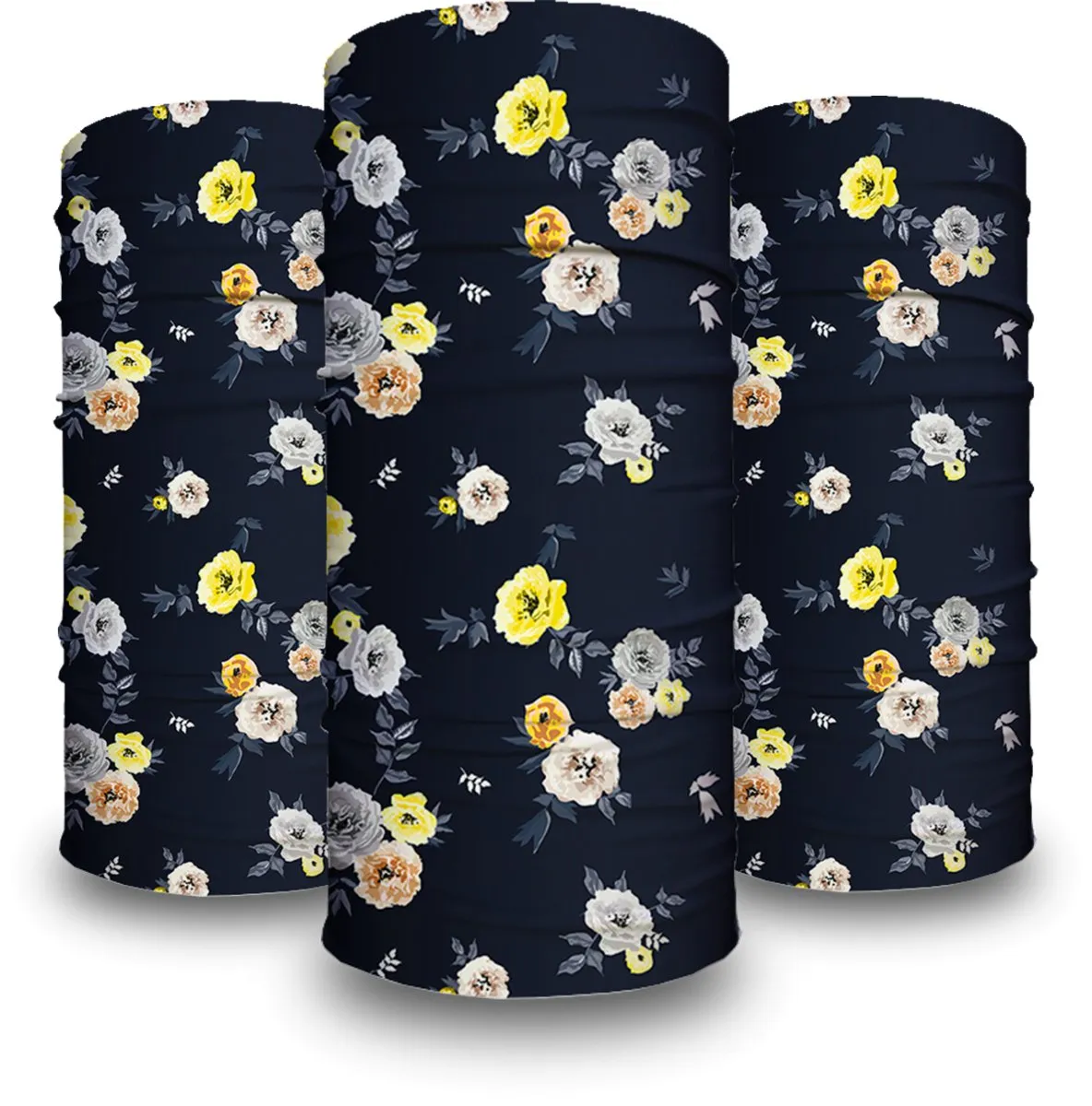 Floral Symphony | Neck Gaiter