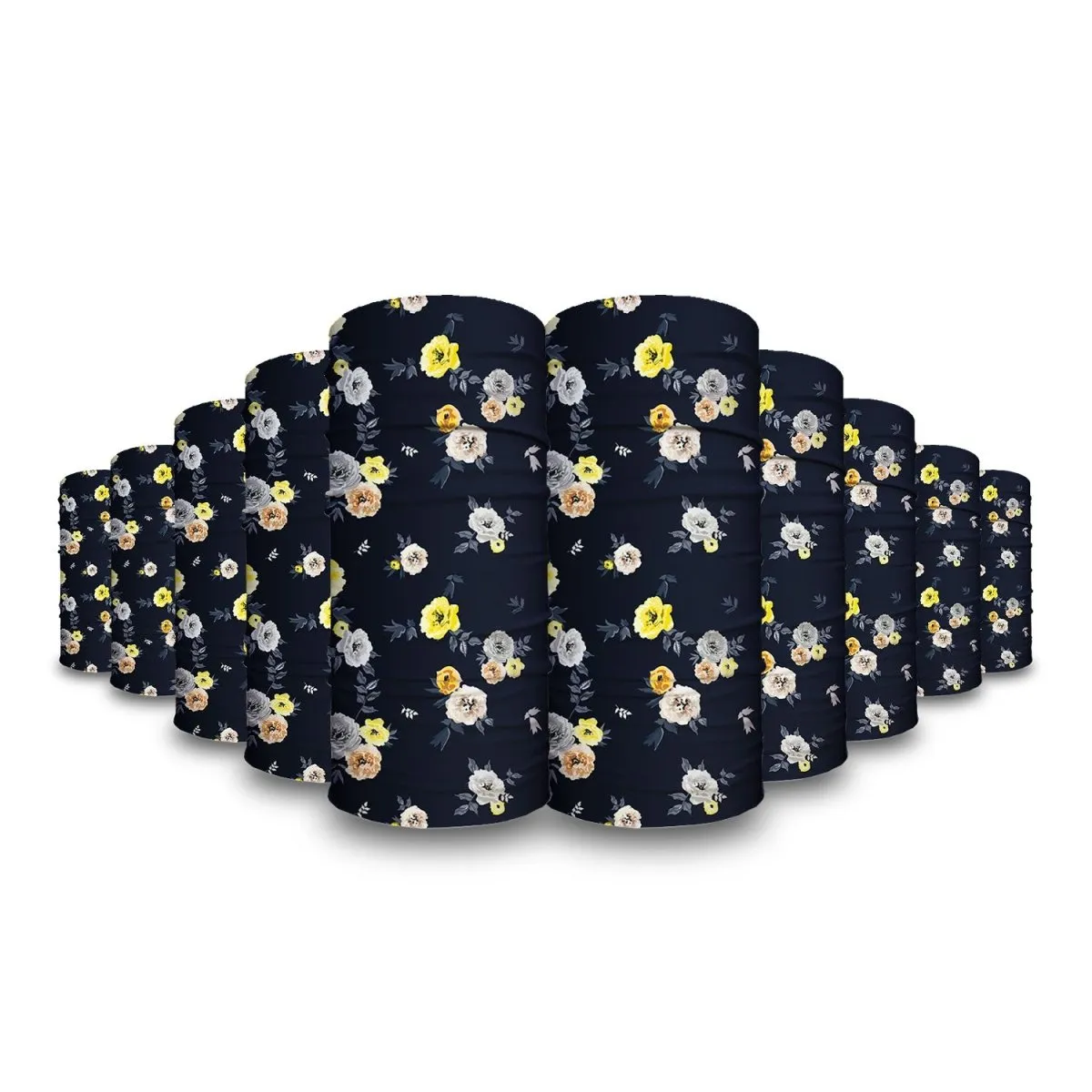 Floral Symphony | Neck Gaiter