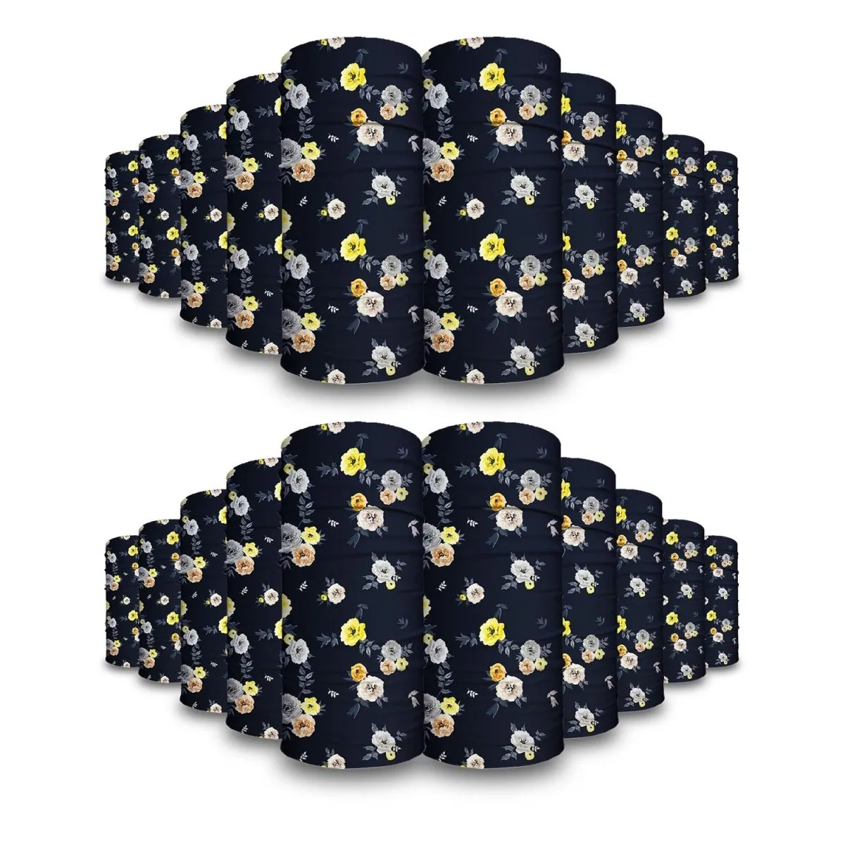 Floral Symphony | Neck Gaiter