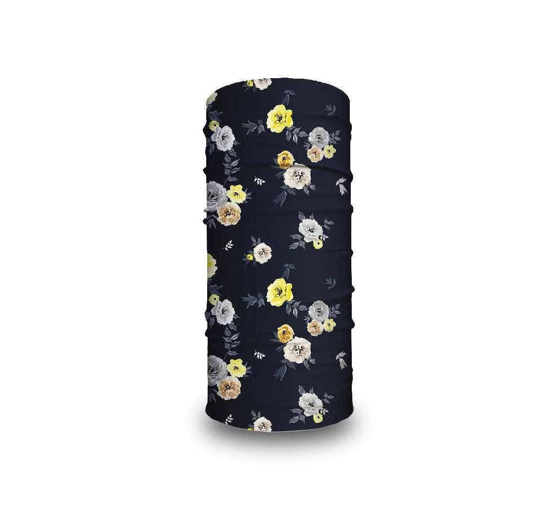 Floral Symphony | Neck Gaiter