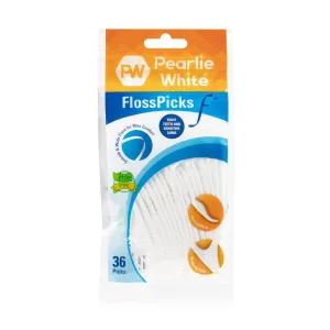 FlossPick F 2-IN-1 Premium Flosser 36pcs