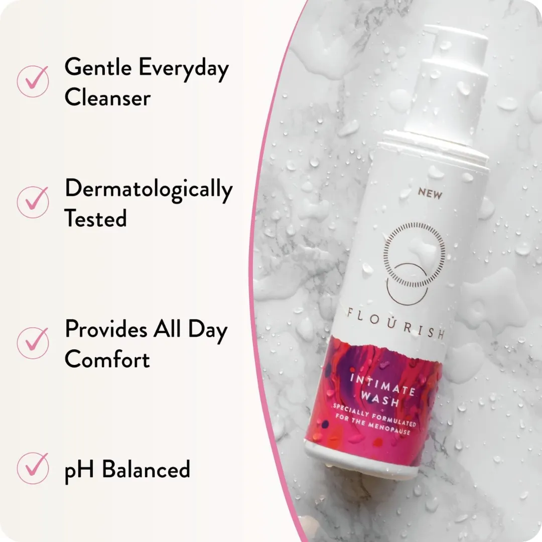 Flourish Intimate Wash for Women 250ml (T)