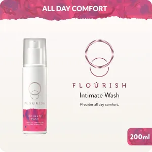 Flourish Intimate Wash for Women 250ml (T)