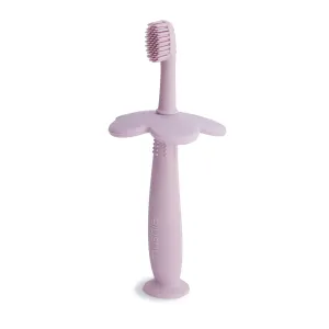 Flower Training Toothbrush | Soft Lilac