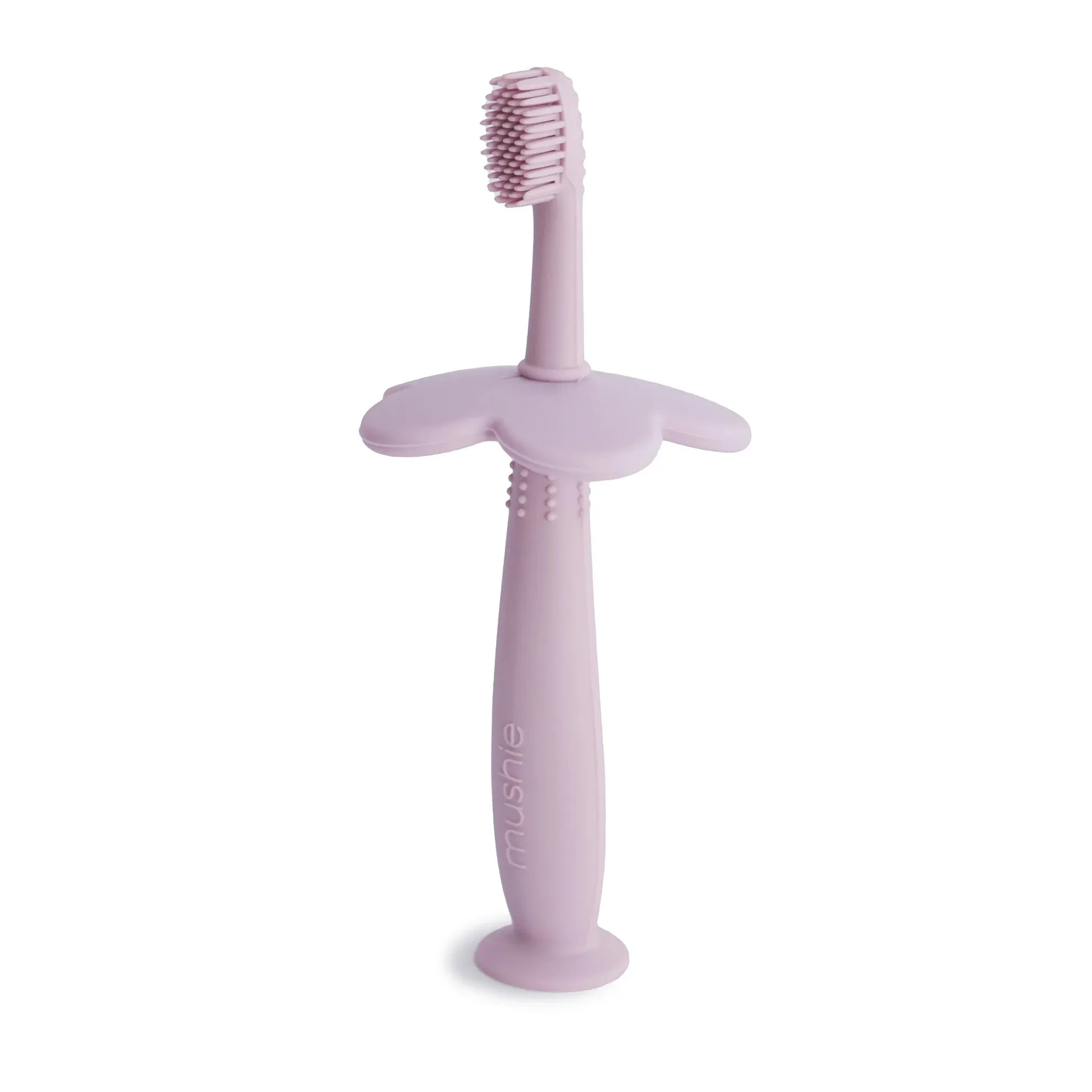 Flower Training Toothbrush | Soft Lilac