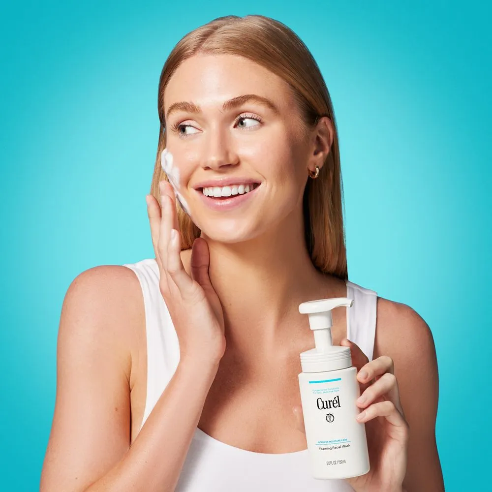 Foaming Facial Wash