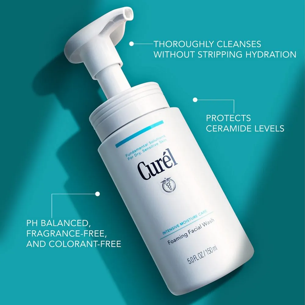 Foaming Facial Wash