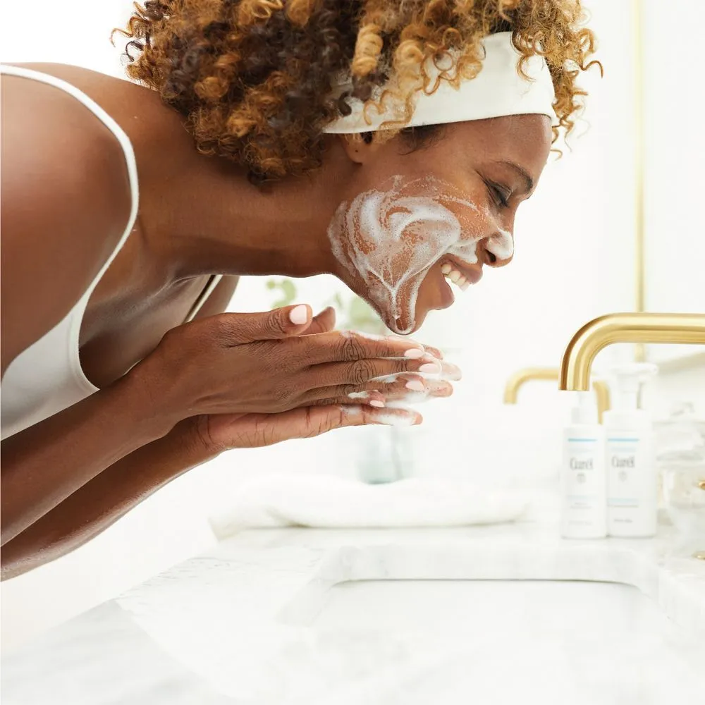 Foaming Facial Wash