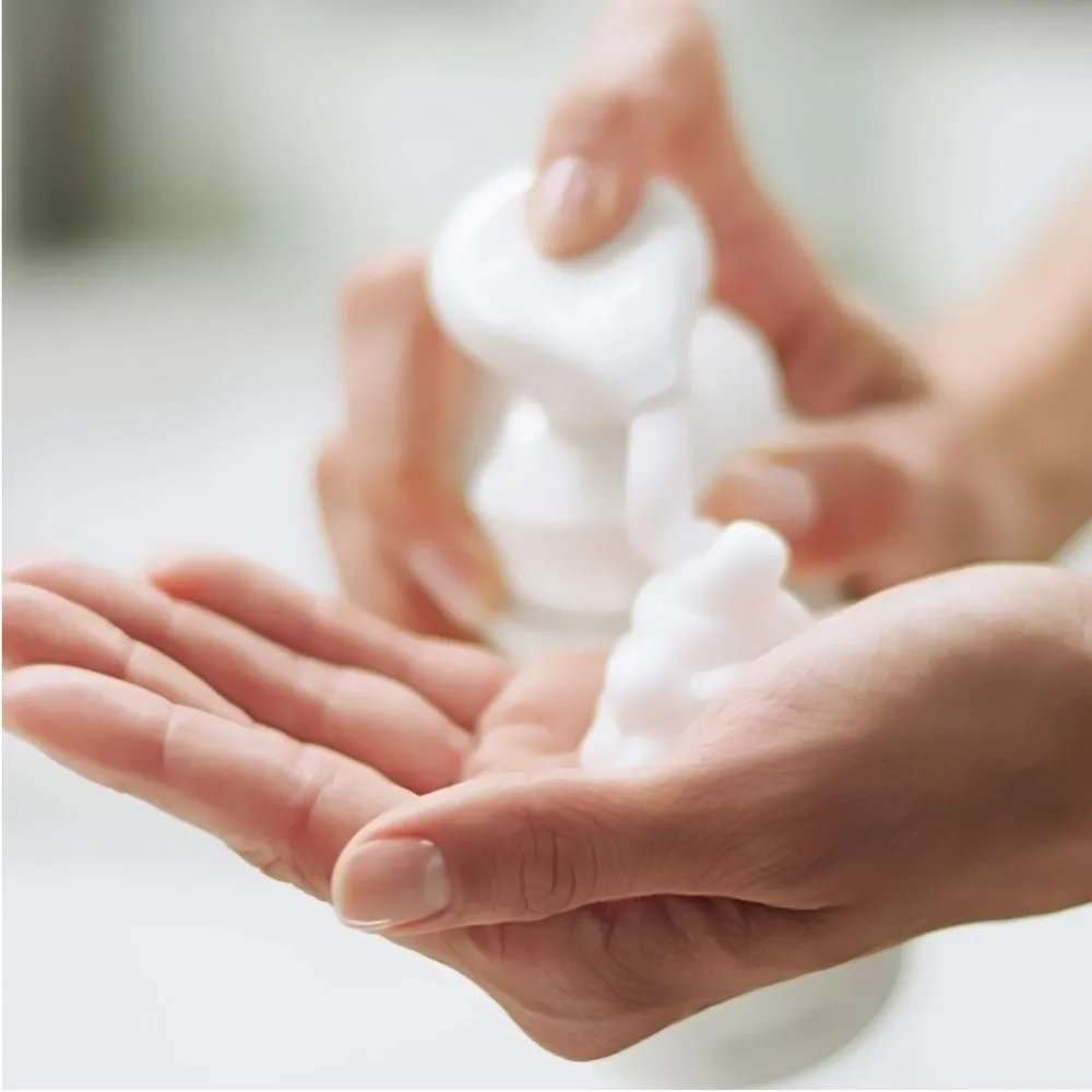 Foaming Facial Wash