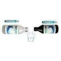 Fomukal Mouthwash x 2 bottles A 225ml   2 bottles B 225ml