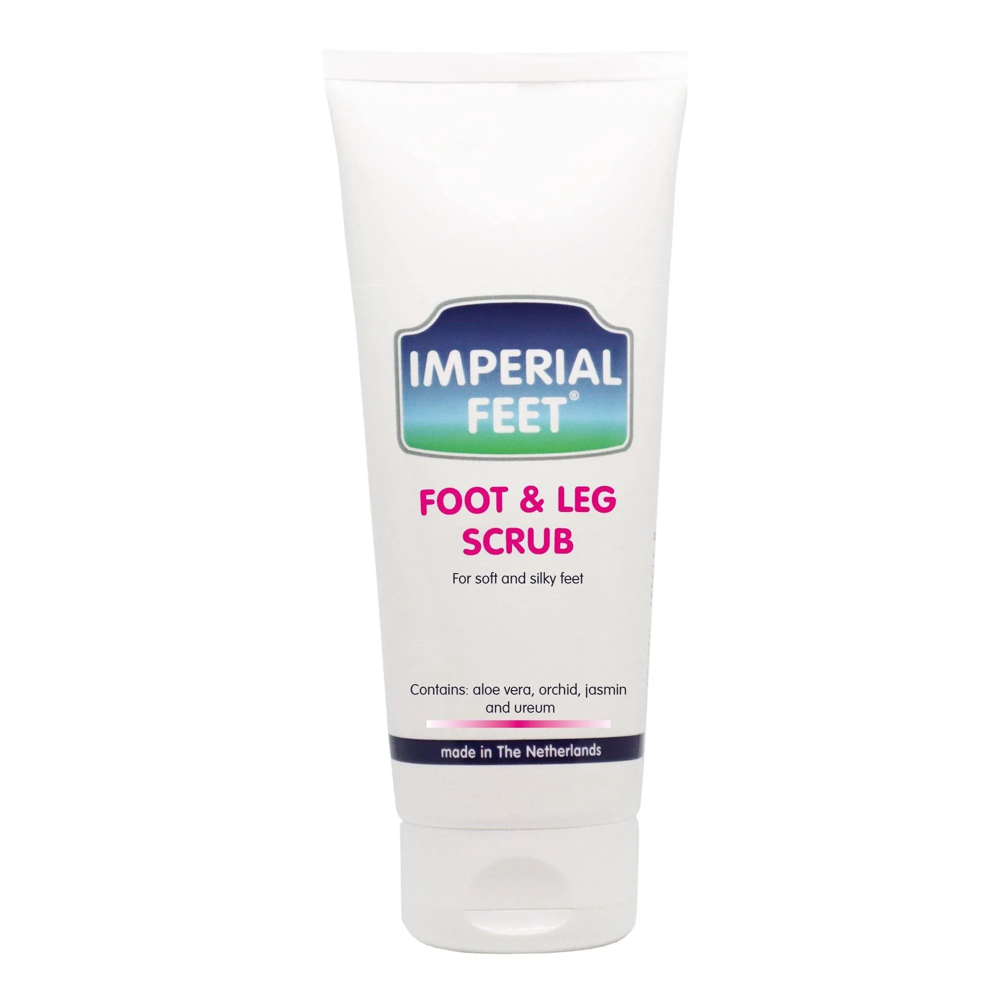 Foot and Leg Scrub