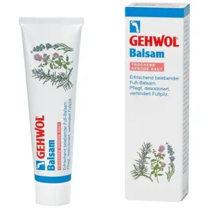 Foot balm, GEHWOL balm for dry skin