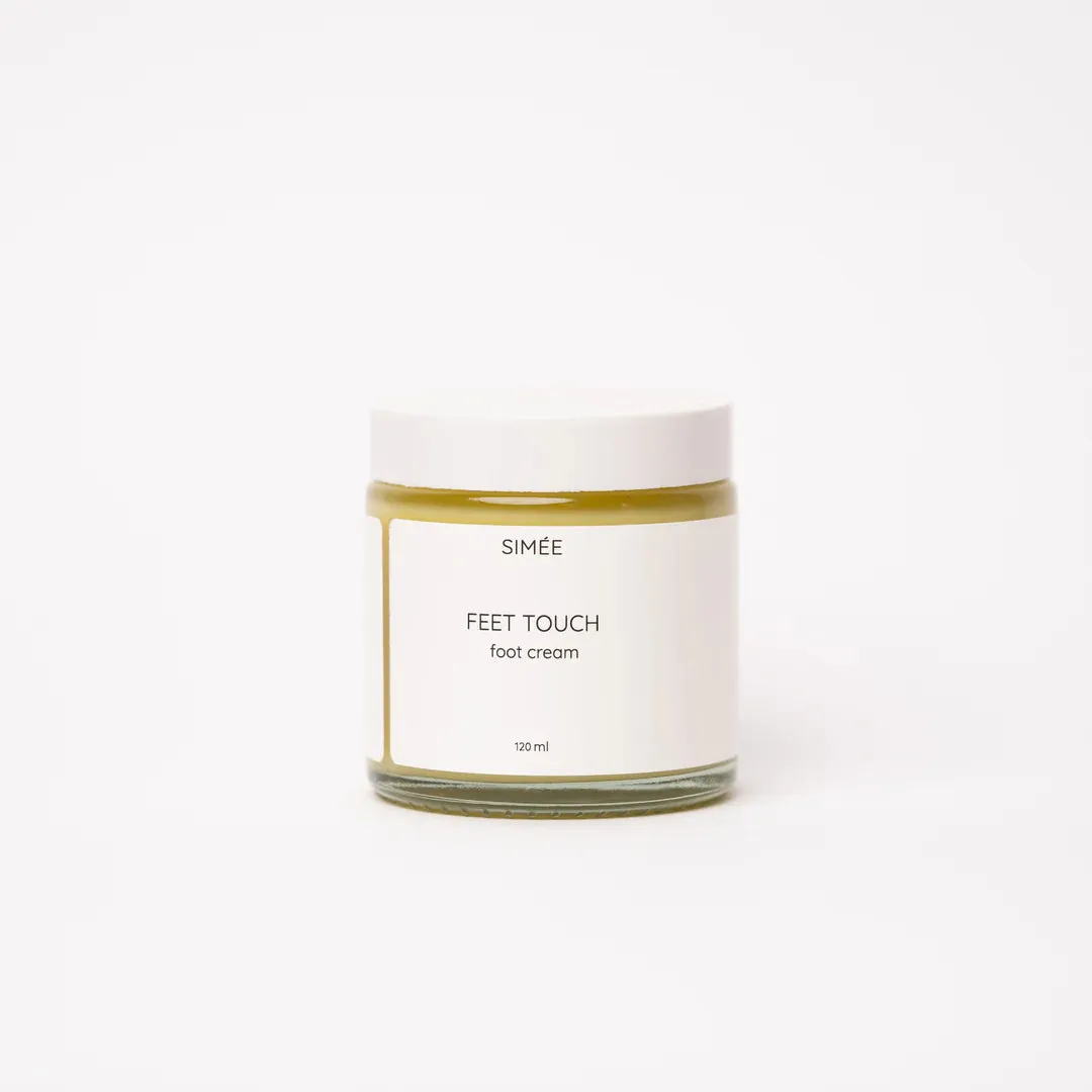 FOOT CREAM