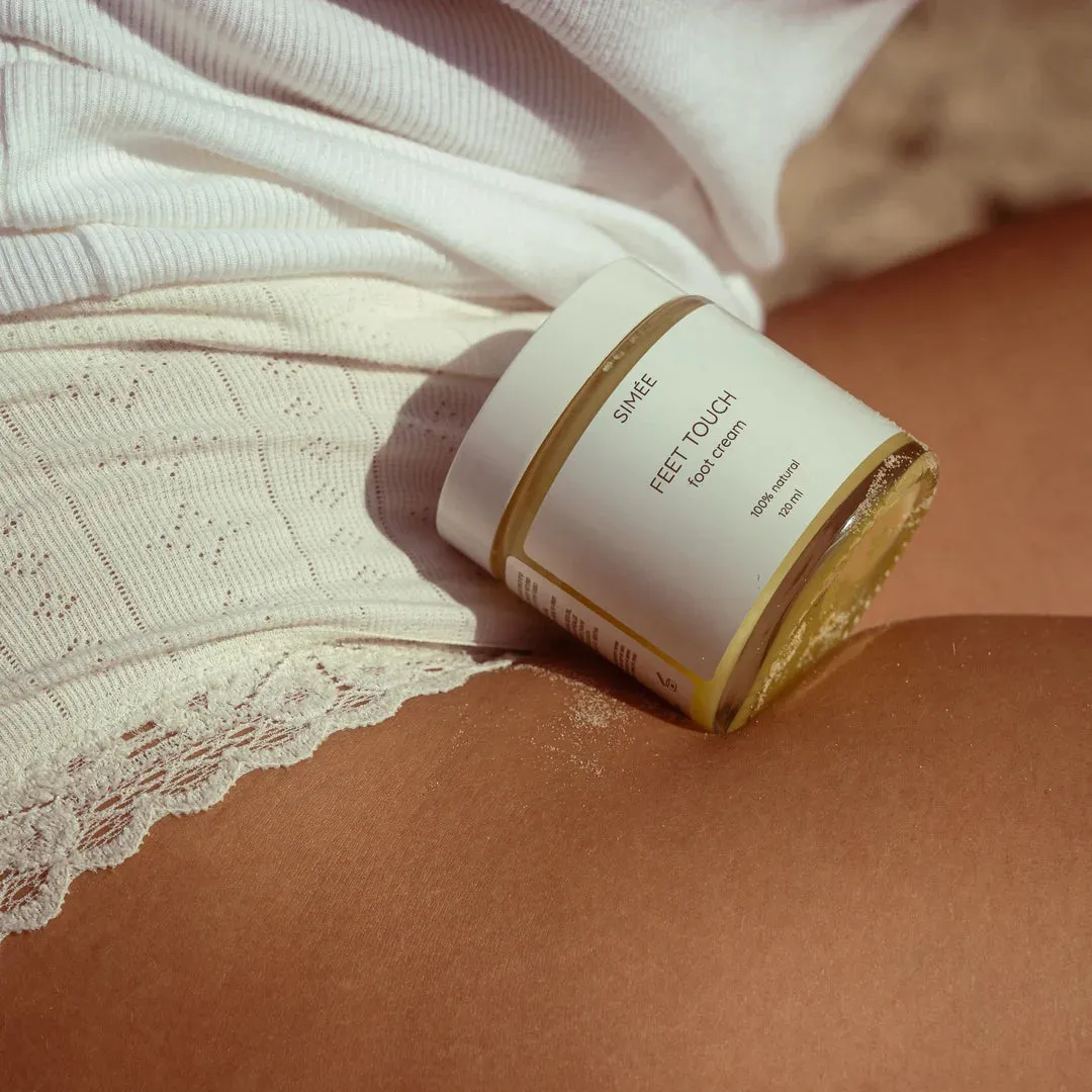 FOOT CREAM