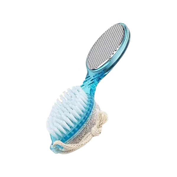 Foot Filler & Scrub 4 in 1