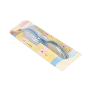 Foot Filler & Scrub 4 in 1