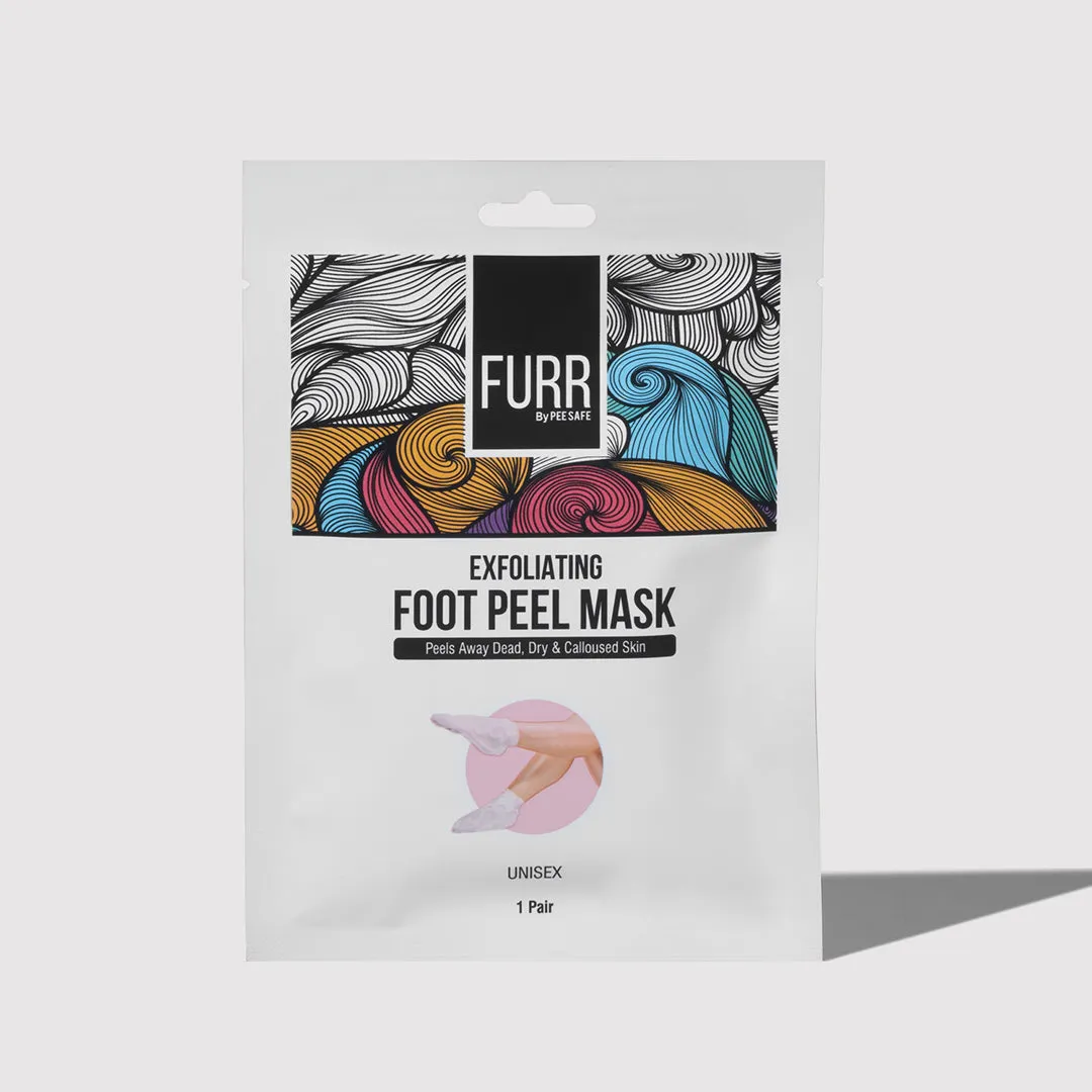 Foot Peel Mask