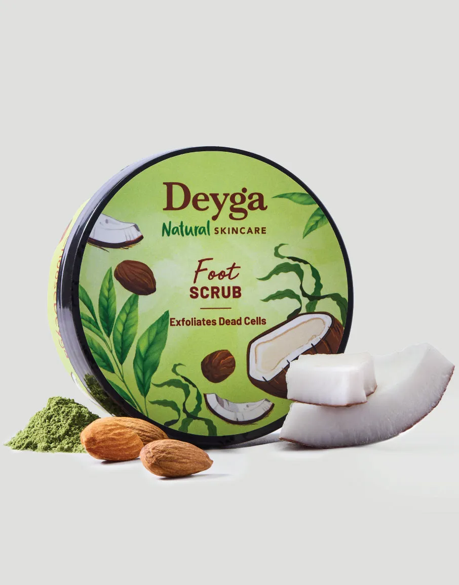 Foot Scrub