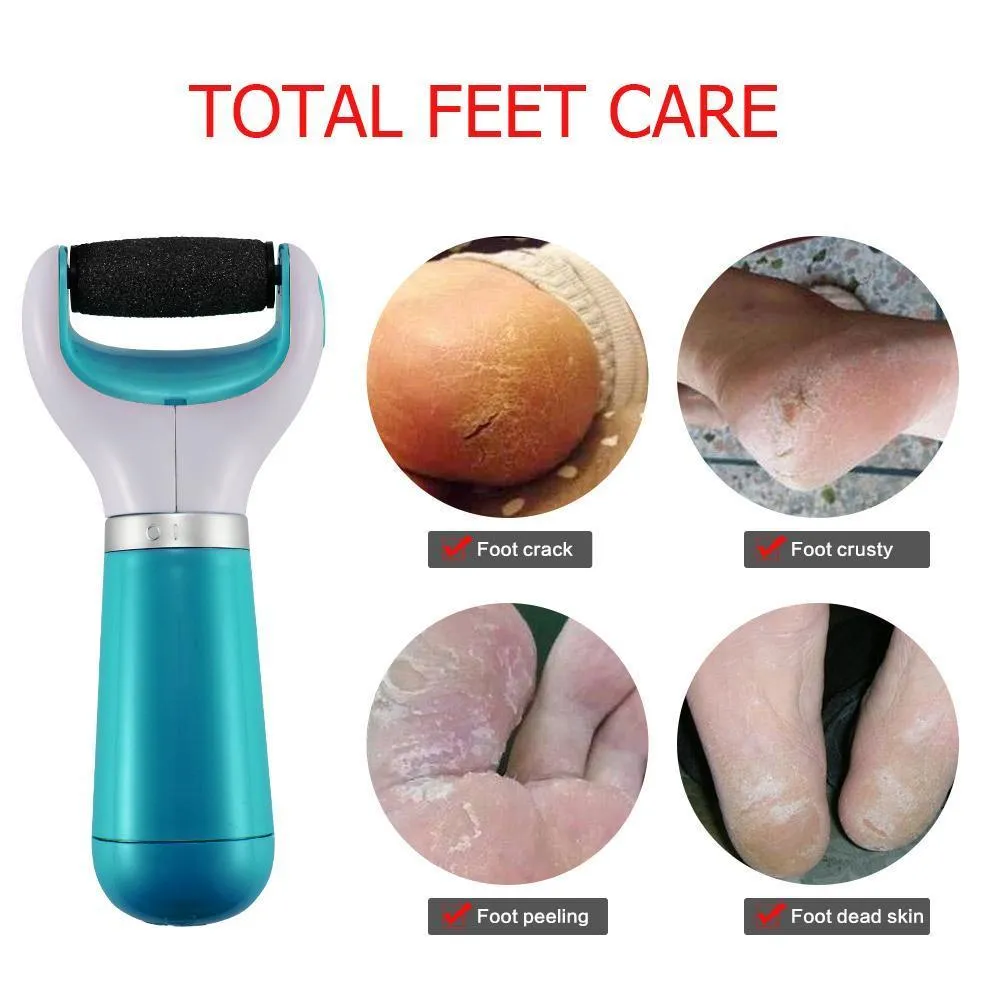 Foot Stone Scrub