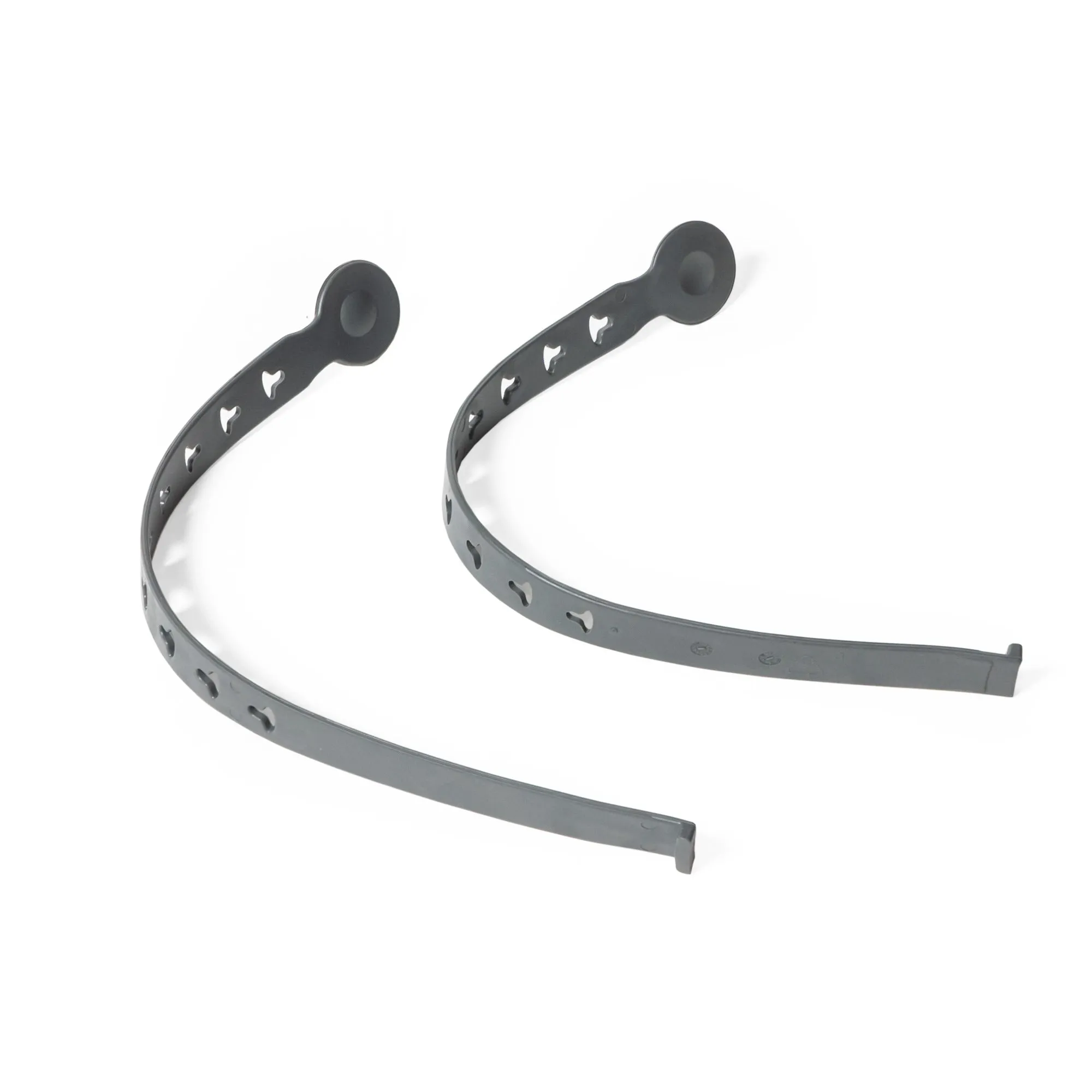 Foot Strap Set, Grey