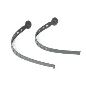 Foot Strap Set, Grey