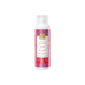 Foot Works Winter Orange & Cinnamon Relaxing Foot Soak