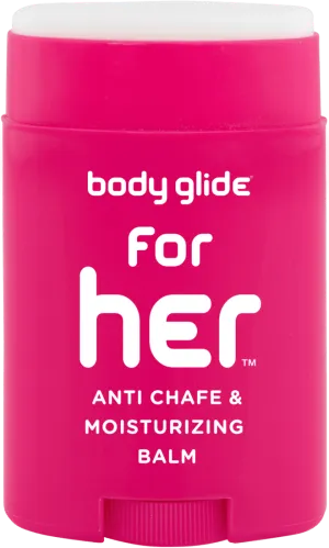 For Her™ Anti Chafing Moisturizing Balm