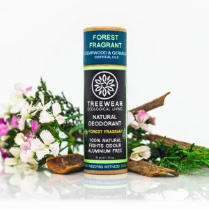 Forest Fragrant Natural Deodorant