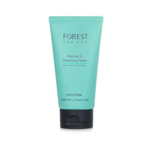 Forest Shaving &amp; Cleansing Foam - 150ml/5.29oz