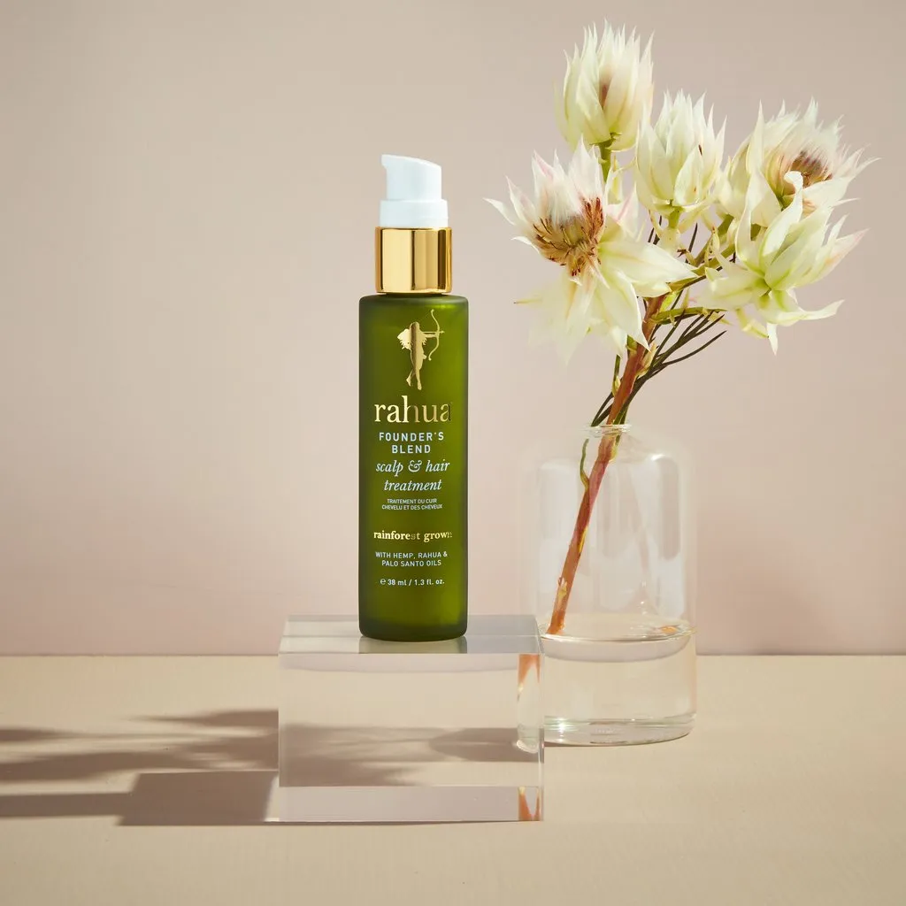 FOUNDER’S BLEND SCALP & HAIR TREATMENT, 38ml