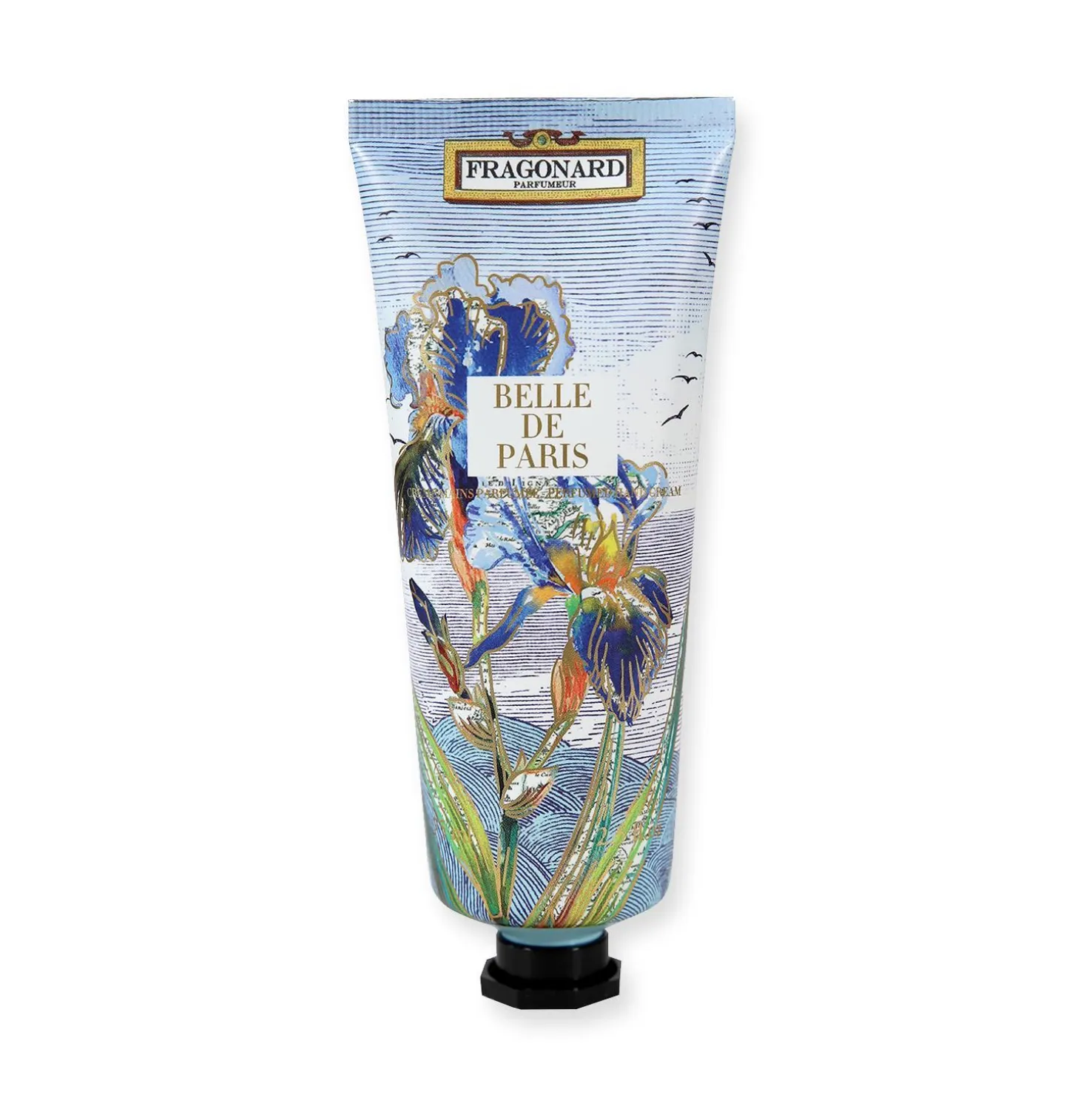 FRAGONARD Hand Cream BELLE DE PARIS