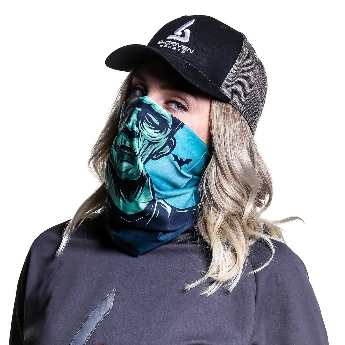 Frankenstein | Neck Gaiter