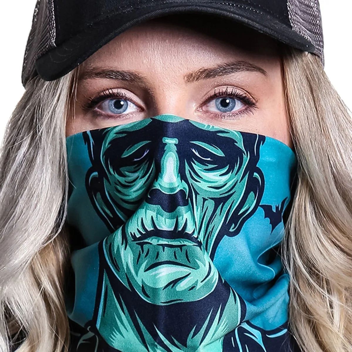Frankenstein | Neck Gaiter
